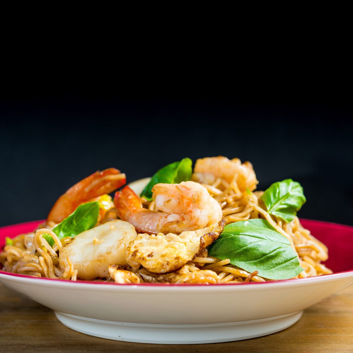 What Makes the Food Stand Out