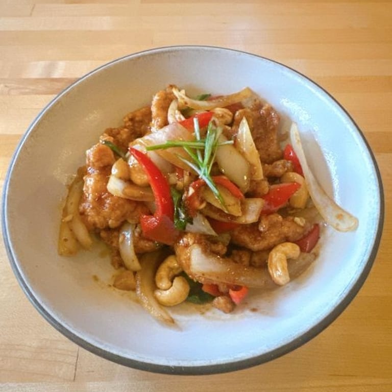 Delicious Pad Thai Experience