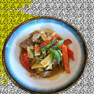 BKK Bamboo Beef