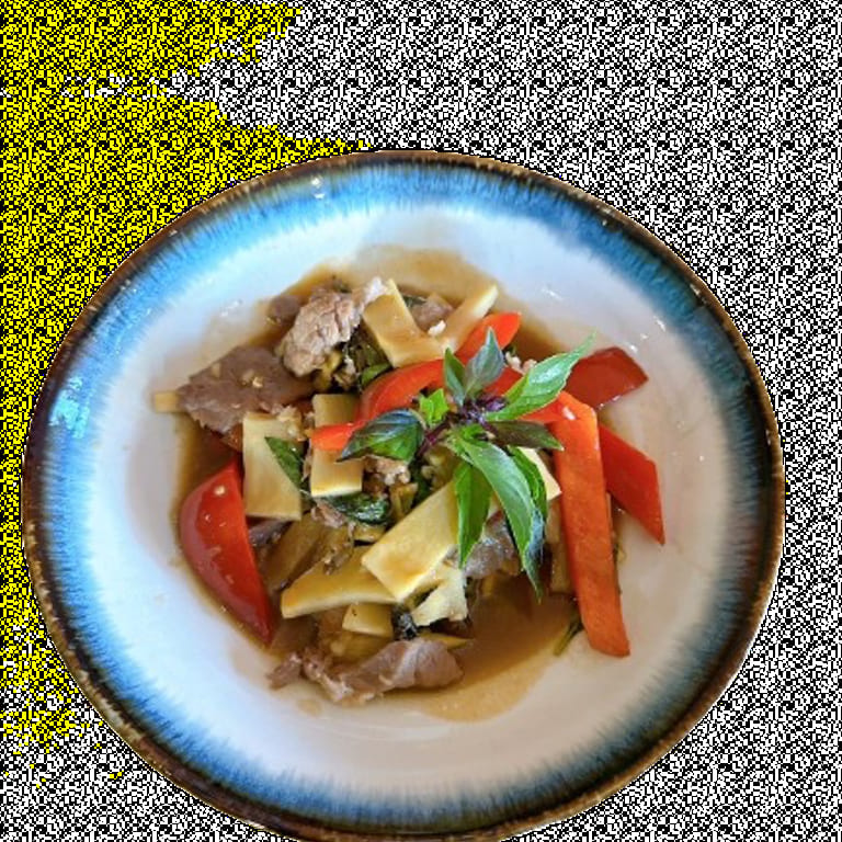 Discover Our Papaya Salad