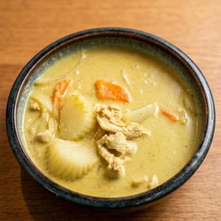 Yellow Curry