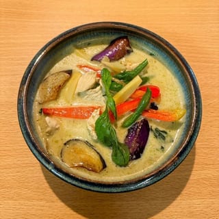 Green Curry