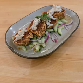 Crab Roll
